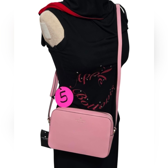 Kate Spade HarperBlush Crossbody Bag - Picture 2 of 2
